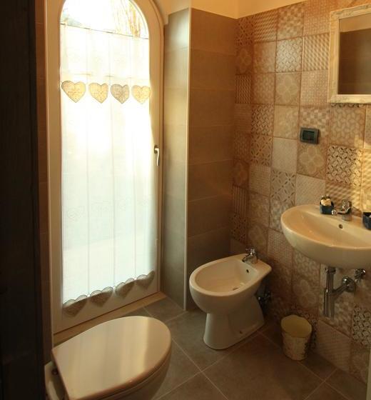 ベッドアンドブレックファースト Terrae Montane