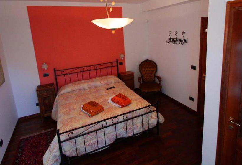 ベッドアンドブレックファースト Terrae Montane