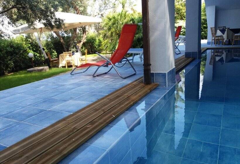 مبيت وإفطار Villa Betta