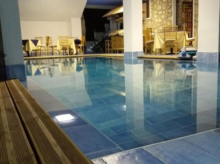 مبيت وإفطار Villa Betta