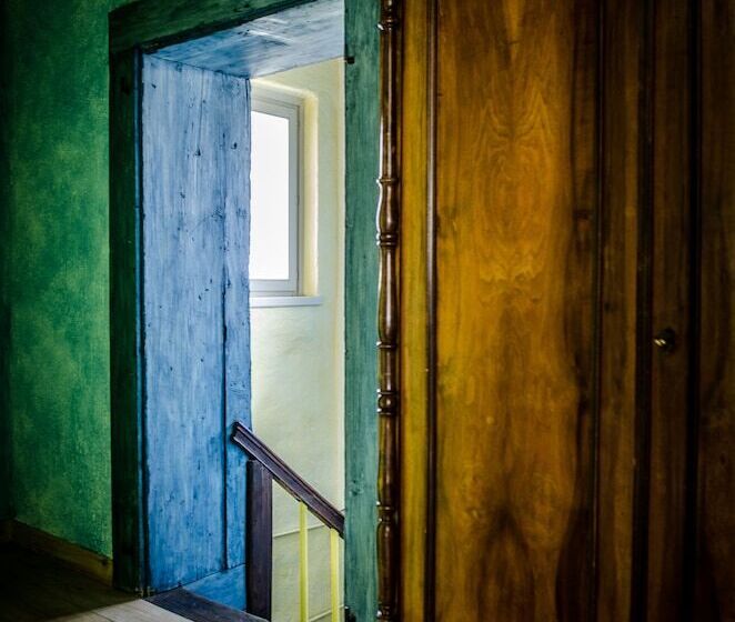 مبيت وإفطار Villa Dragoni