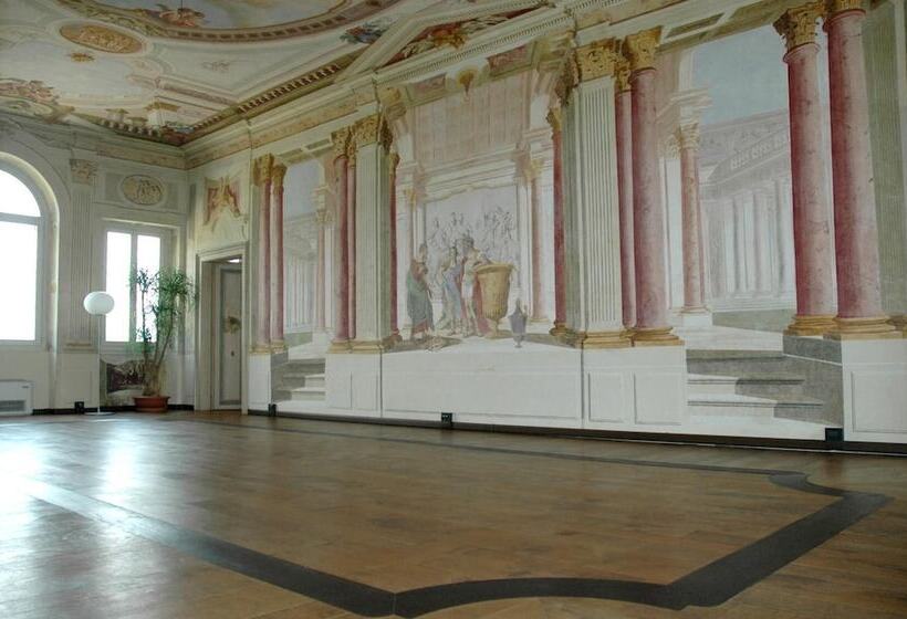 مبيت وإفطار Villa Dragoni