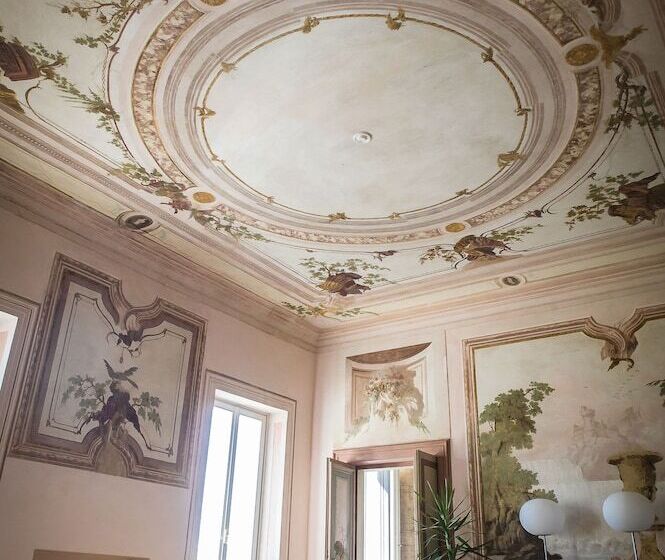 مبيت وإفطار Villa Dragoni