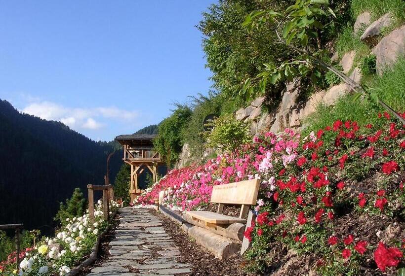 Charmehotel Uhrerhof   Deur