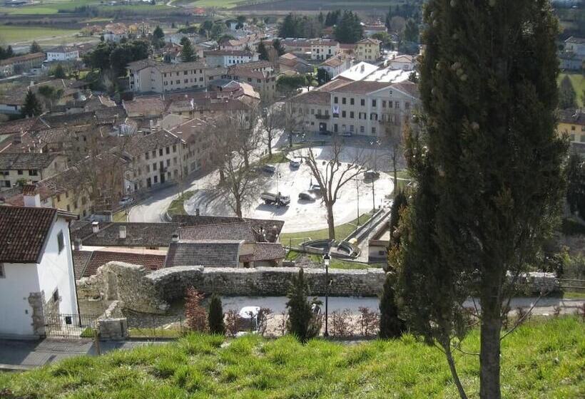 فندق Albergo Ristorante Alle Crosere