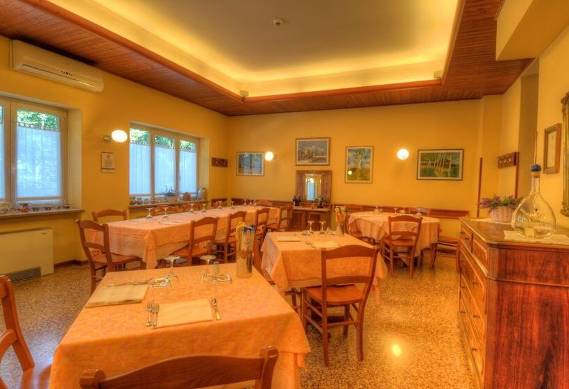 فندق Albergo Ristorante Alle Crosere