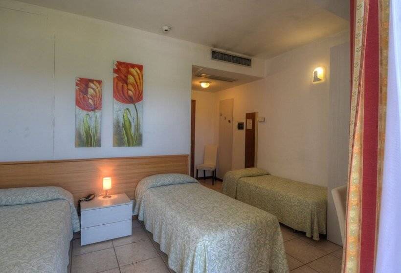 فندق Albergo Ristorante Alle Crosere