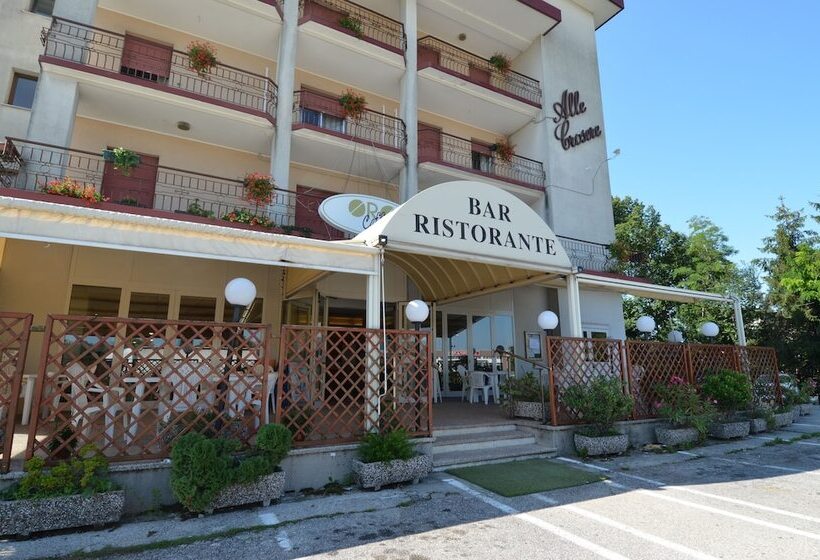 فندق Albergo Ristorante Alle Crosere