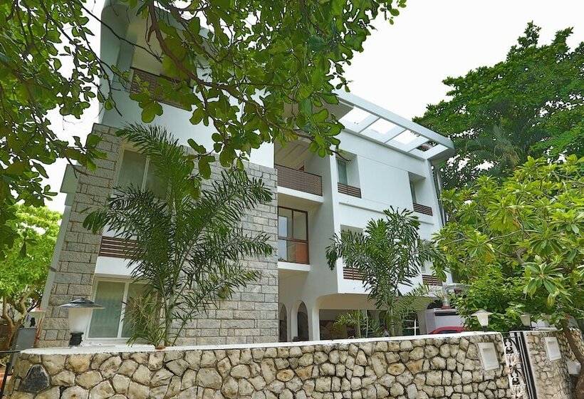 هتل Avenue 11 Boutique Residences, Poes Garden Chennai