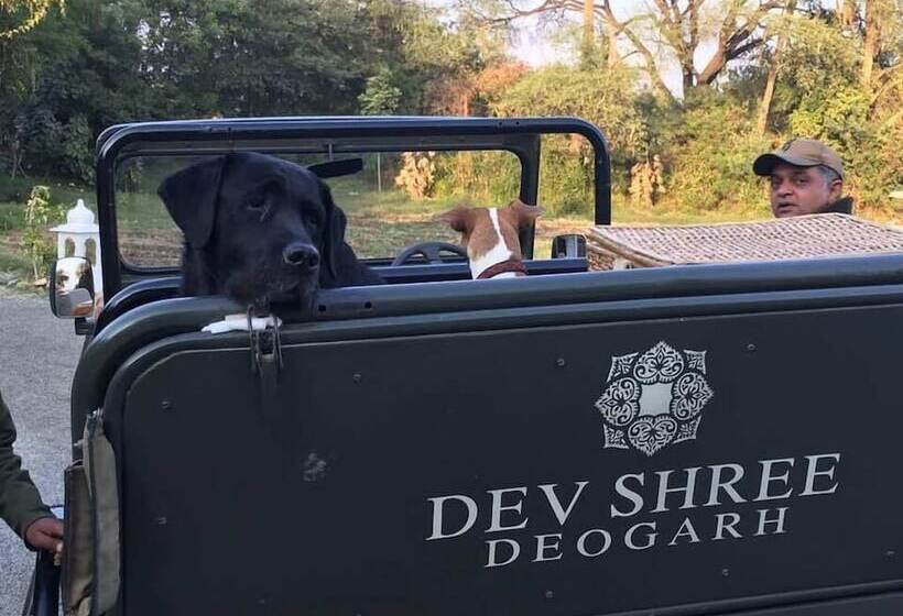 Hotel Dev Shree Deogarh