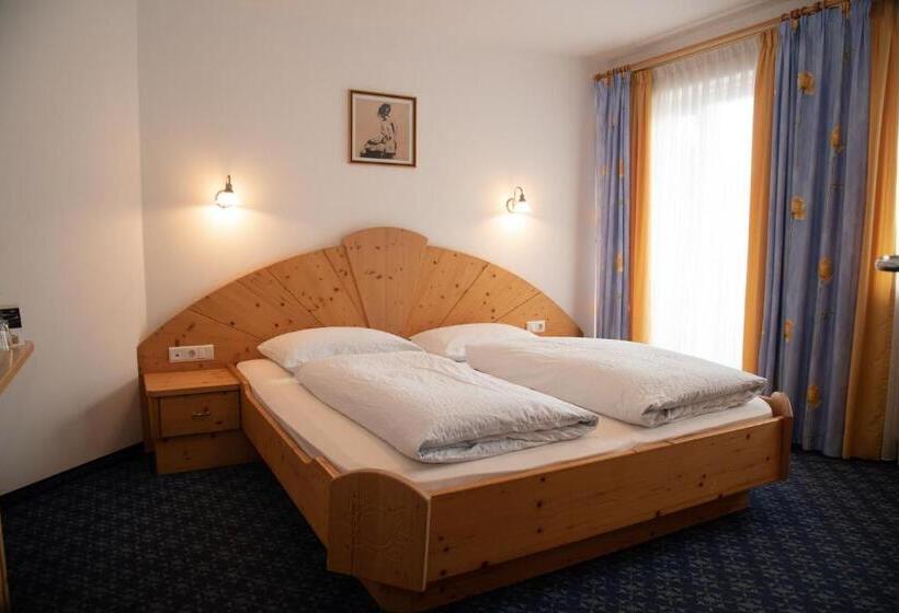 호텔 Gasthof Innerwalten