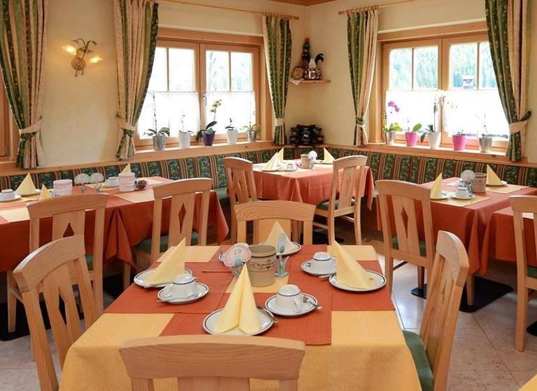 هتل La Campagnola