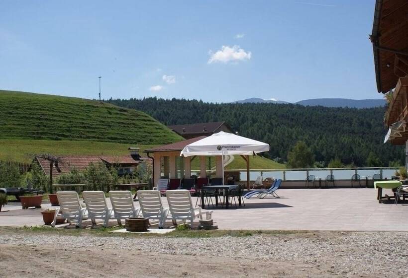 فندق Pension Wirt Am Bach