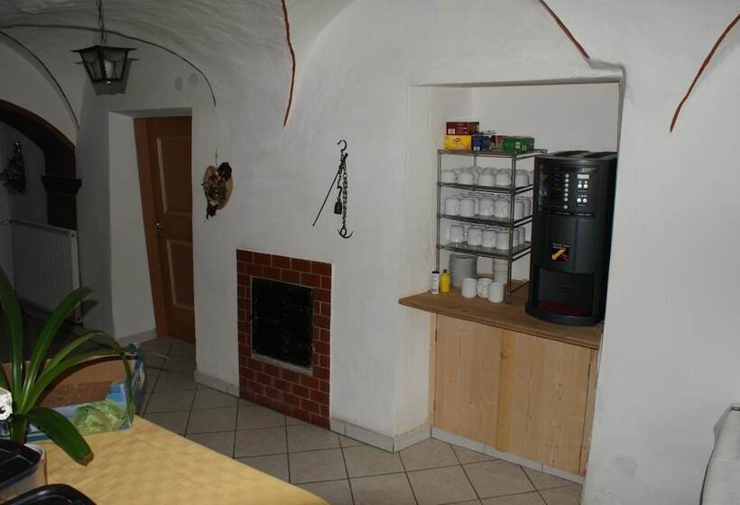 فندق Pension Wirt Am Bach