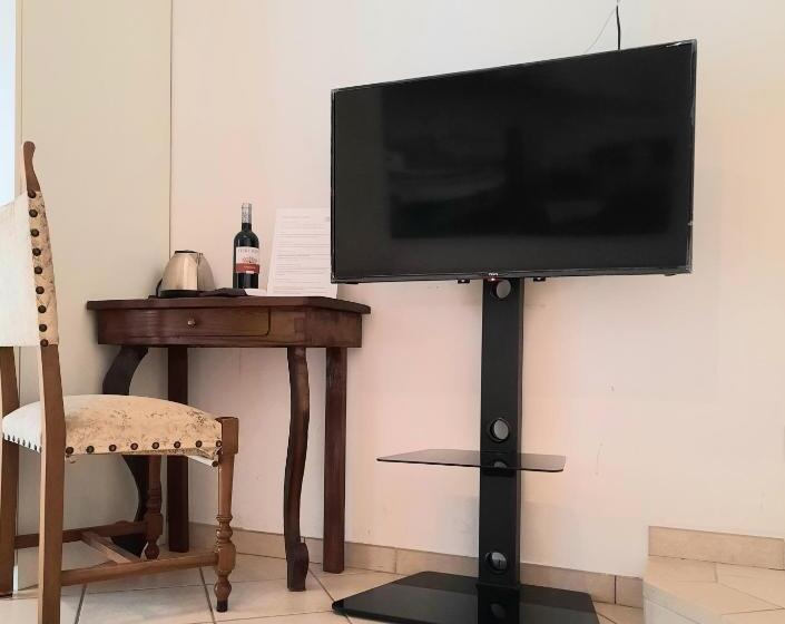 تختخواب و صبحانه Santi E Saraceni Rooms