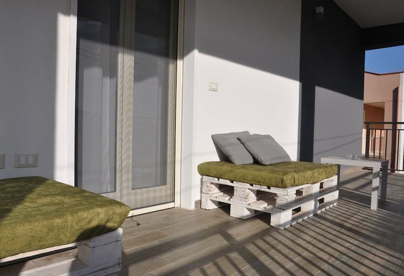 Alicata B&b La Dimora Del Vento