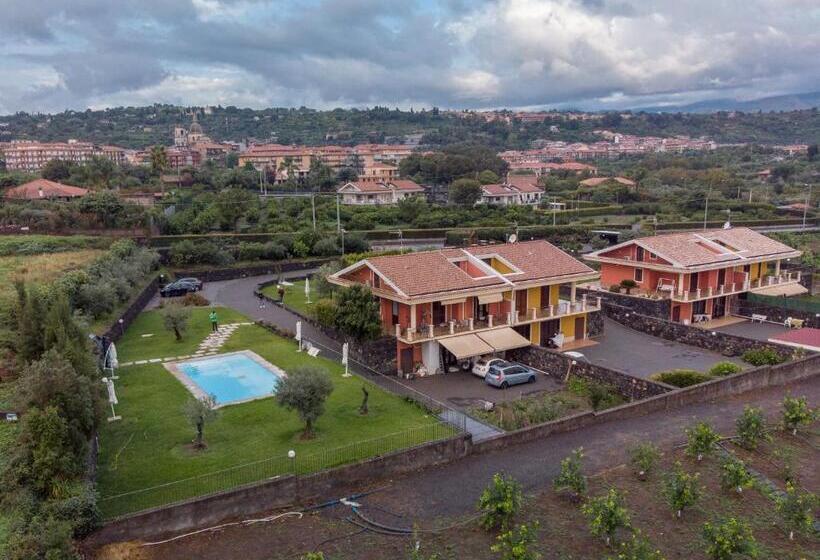 B&b Il Vulcano