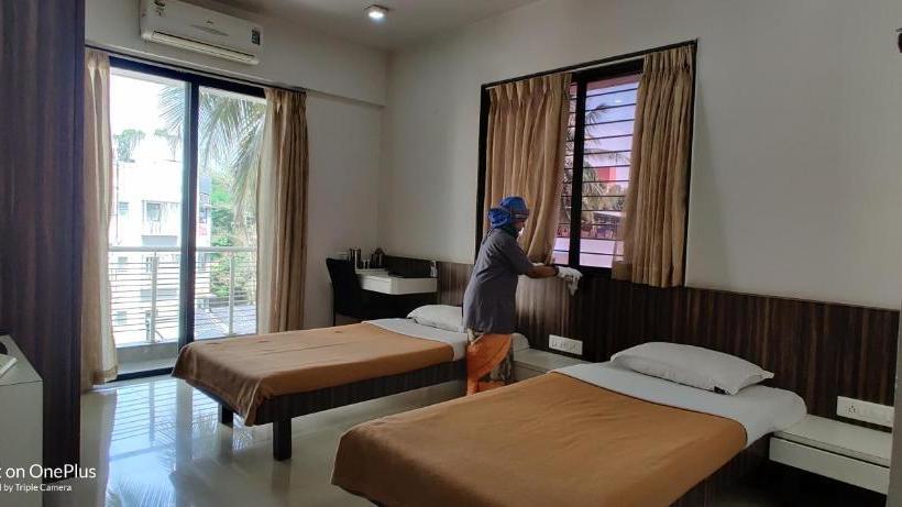 مبيت وإفطار Aashiyana Inn