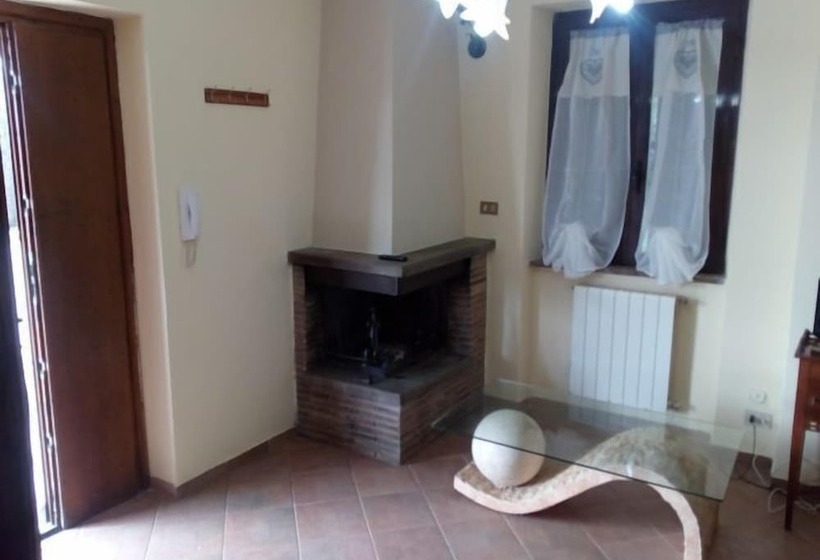 ベッドアンドブレックファースト Agriturismo Vallesessanta