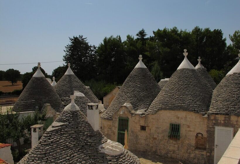 تختخواب و صبحانه Aria Di Casa Country Resort