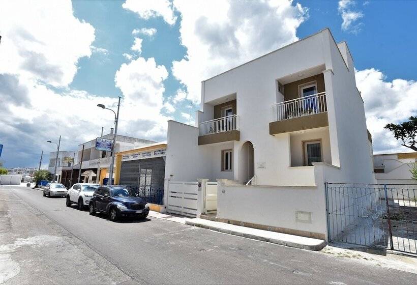 Bed and Breakfast Camere Le Vie Di Omero