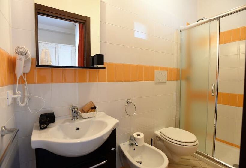 Bed and Breakfast Camere Le Vie Di Omero