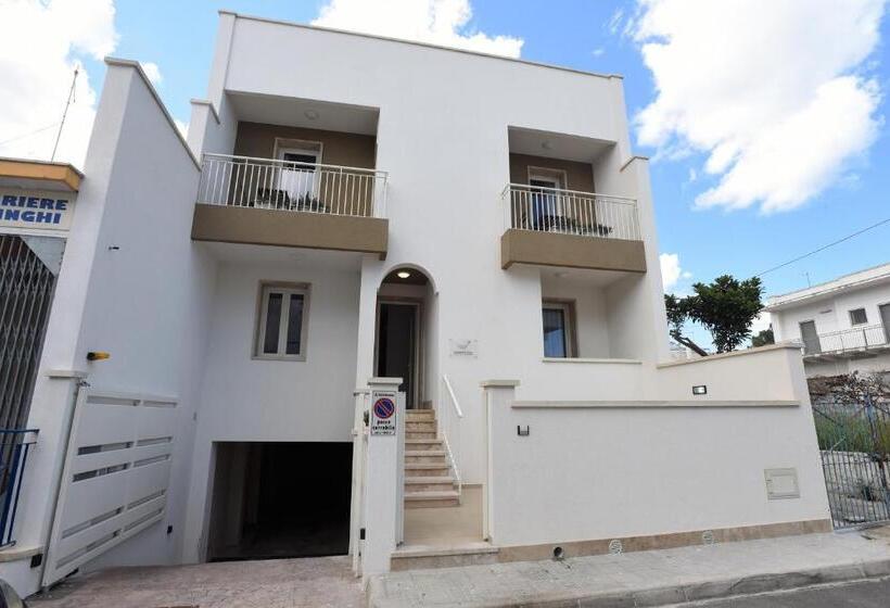 Bed and Breakfast Camere Le Vie Di Omero