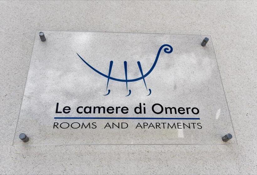 Bed and Breakfast Camere Le Vie Di Omero