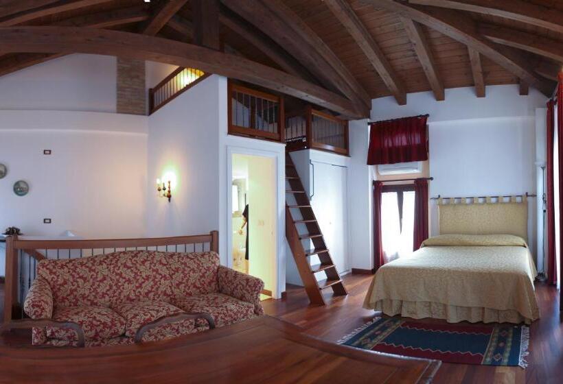 مبيت وإفطار Casa Filaferro