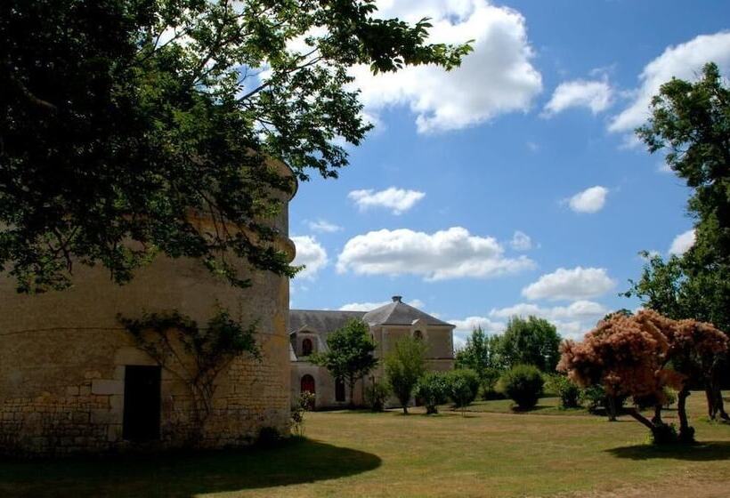 تختخواب و صبحانه Château De Panloy