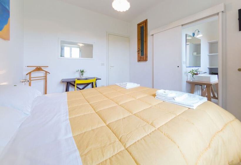 Bed and Breakfast Kalinifta   Io Parto Io Arrivo