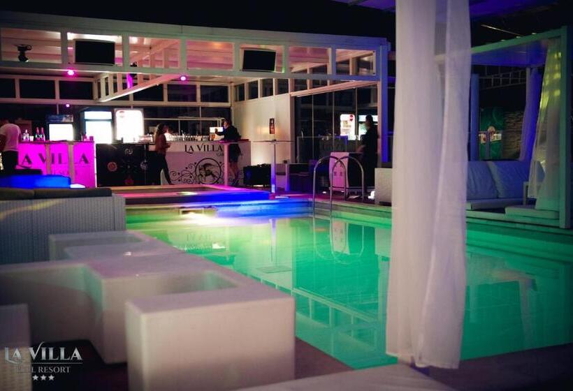 تختخواب و صبحانه Rodizio Hill Resort
