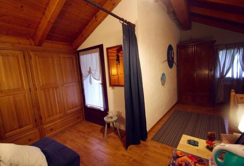 مبيت وإفطار Relais Des Elfes