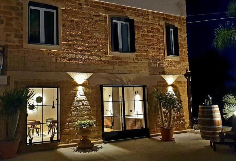 تختخواب و صبحانه Villa Lekythos