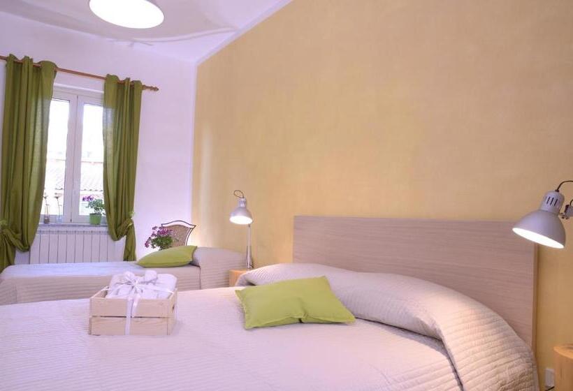 تختخواب و صبحانه Villa Lekythos