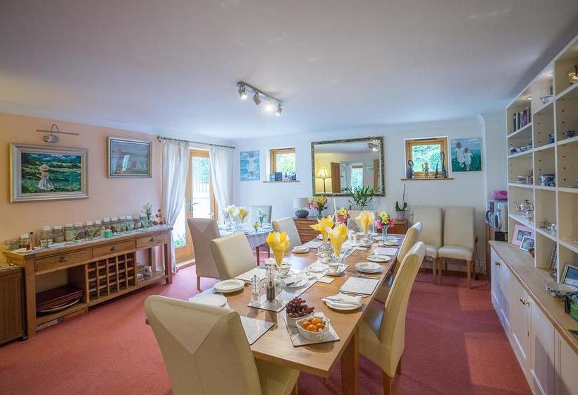 Higher Gitcombe Boutique Bed And Breakfast
