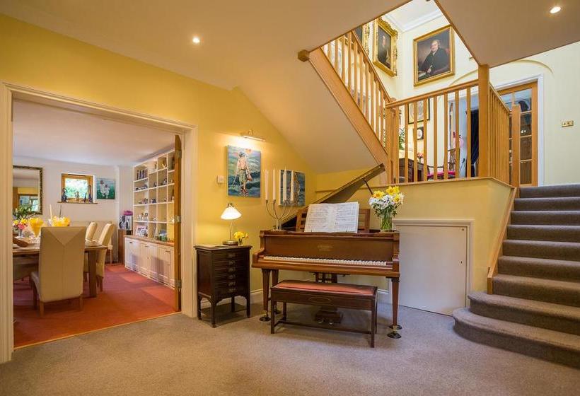 Higher Gitcombe Boutique Bed And Breakfast