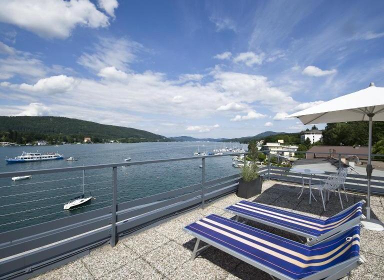 هتل Garni Ogris Am See