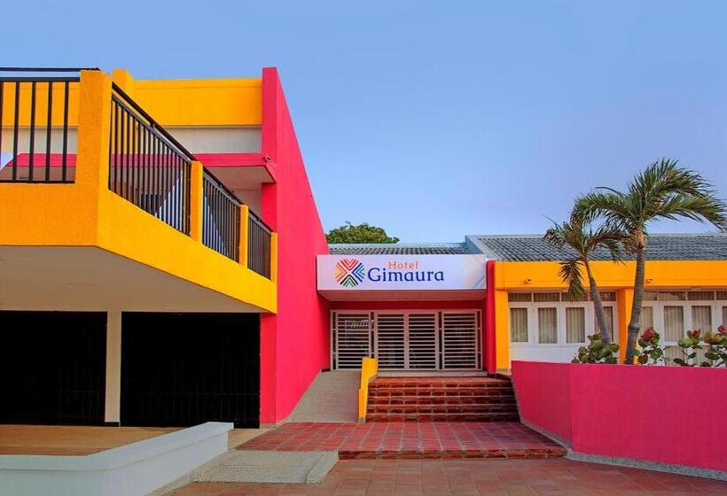 هتل Gimaura