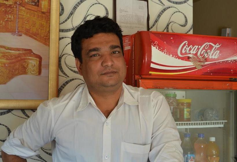 Hotel Somnath Atithigruh