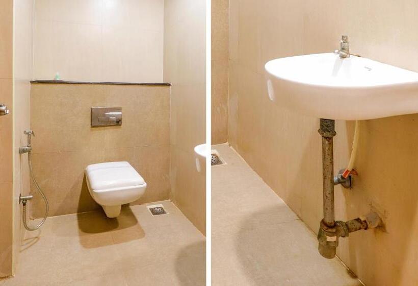 هتل The Mount City Near Us Consulate