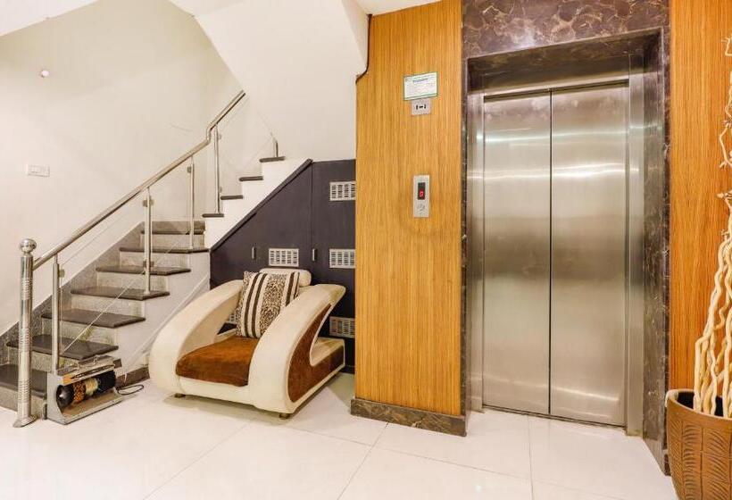 هتل The Mount City Near Us Consulate