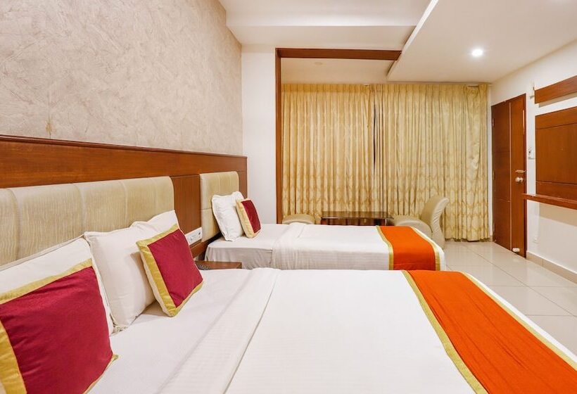 هتل The Mount City Near Us Consulate