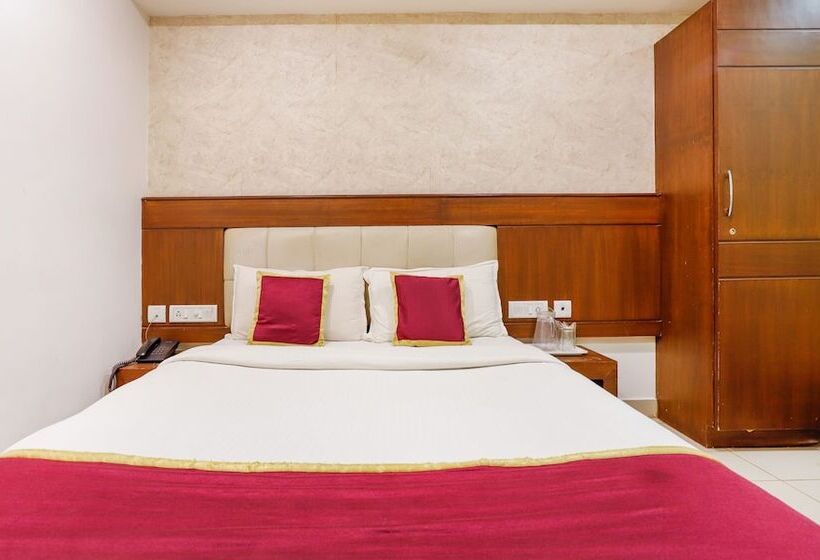 هتل The Mount City Near Us Consulate