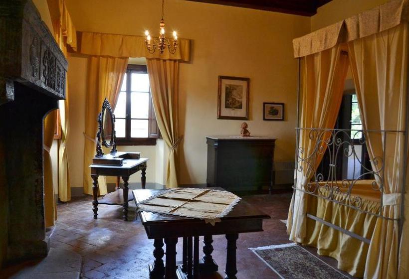 فندق Villa Aurora Di Ferracciano