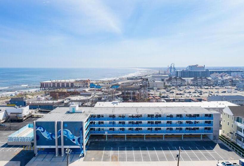 فندق على الطريق Ocean 7