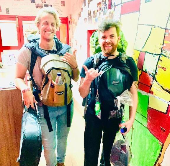 Red Lollipop Hostel Chennai