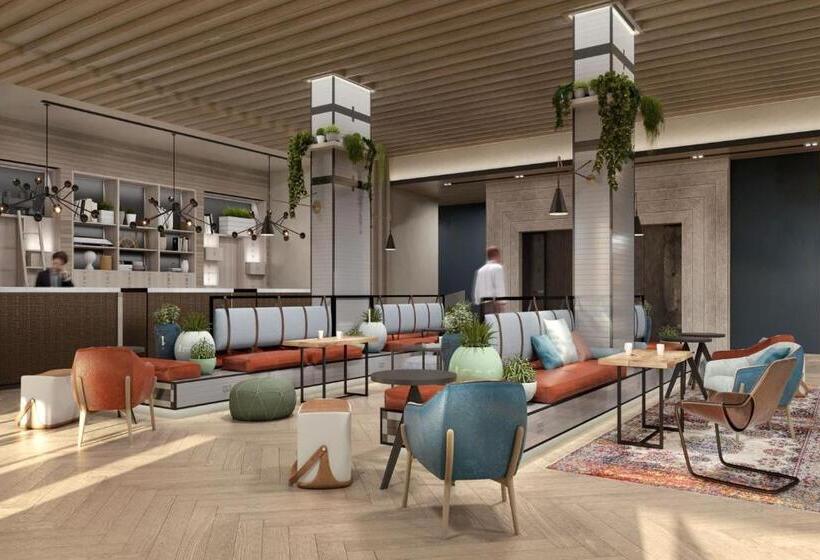 בית מלון כפרי Four Points By Sheraton King Abdulaziz Road