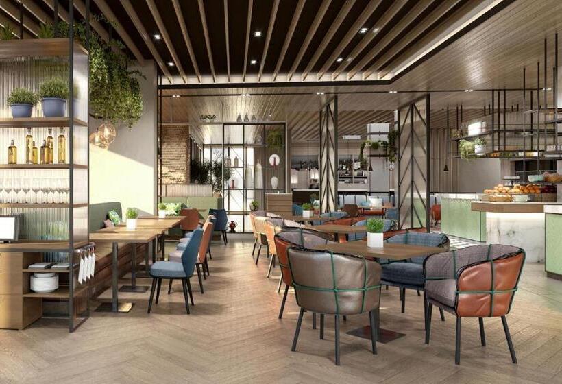 בית מלון כפרי Four Points By Sheraton King Abdulaziz Road