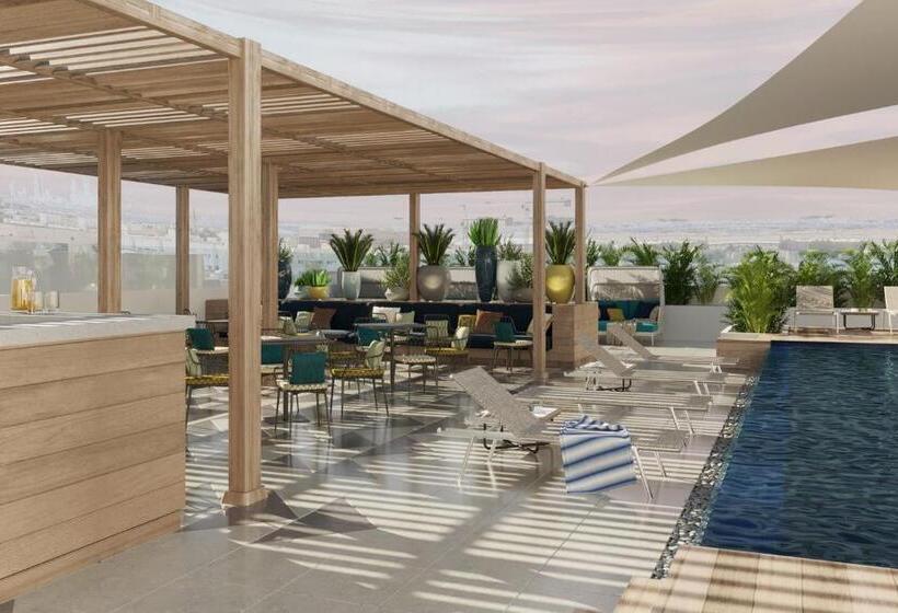 בית מלון כפרי Four Points By Sheraton King Abdulaziz Road